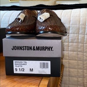 Johnston & Murphy shoes
